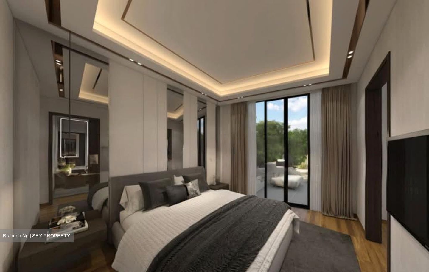 Lucky Hills (D16), Terrace #553745331